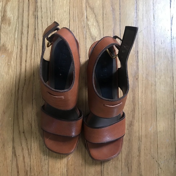 Marnie Chunk Heel Sandal - Picture 4 of 6